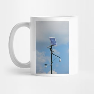 Solar Panel Mug